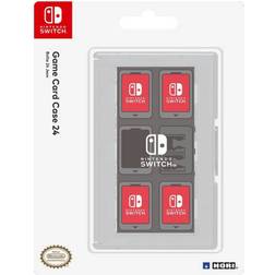 Hori Game Card Case 24 (Nintendo Switch) - White