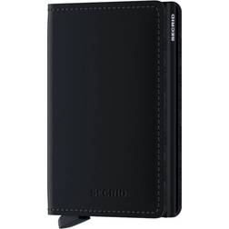 Secrid Slimwallet Matte Black