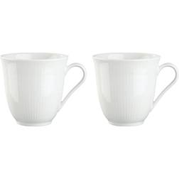 Rörstrand Swedish Grace Mug 30cl 2pcs