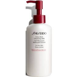 Shiseido Extra Rich Cleansing Milk for Dry Skin 4.2fl oz