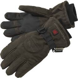 Pinewood Heating Glove - Brown