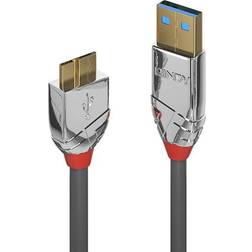 Lindy Cromo Line USB A-USB Micro-B 3.0
