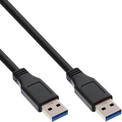 InLine USB A-USB A 3.0 0.5m