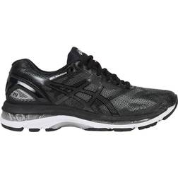 Asics Gel-Nimbus 19 W - Black/Onyx/Silver