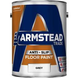 Armstead Trade Anti-Slip Floor Paint Grey 5L