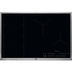 AEG Ike84471 X B Intégré Induction Hob Noir