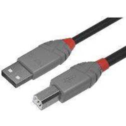 Lindy Anthra Line USB A-USB B 2.0