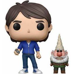 Funko Pop! Television Trollhunters Jim with Amulet