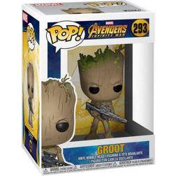 Funko Pop! Marvel Avengers Infinity War Groot