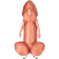 bodysocks Inflatable Willy Costume