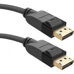 Qoltec DisplayPort - DisplayPort 1.5m