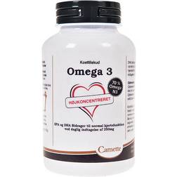 Camette Omega 3 70% Omega N3 120 st