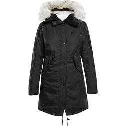 8848 Altitude Passion Parka - Black