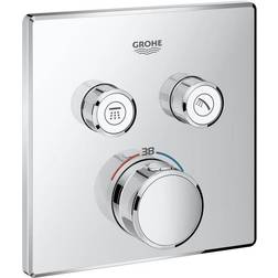 Grohe Grohtherm SmartControl (29124000) Chrome