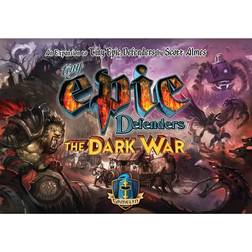 Gamelyn Games Tiny Epic Defenders: The Dark War