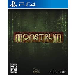 Monstrum PS4