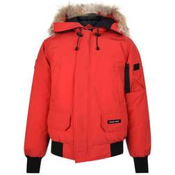 Canada Goose Men's Chilliwack Bomber Jacket - Red