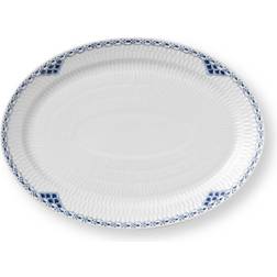 Royal Copenhagen Princess Oval Platter Fuente de servicio 28cm