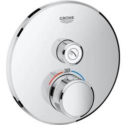 Grohe Grohtherm SmartControl (29118000) Chrom