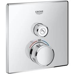 Grohe Grohtherm SmartControl (29123000) Chrom