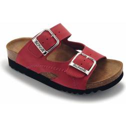 Scholl Moldava - Red