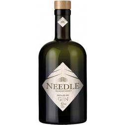 Needle Blackforest Distilled Dry Gin 40% 50cl
