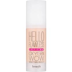 Benefit Hello Flawless Oxygen Wow SPF25 Shade Cheers to Me