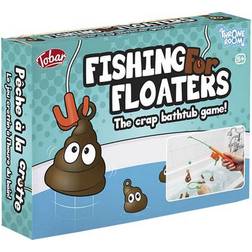 TOBAR Throne Room Fishing for Floaters Poop