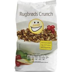 Easis Rugbrøds Crunch 350g 350g