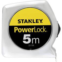 Stanley PowerLock 0-33-194 Measurement Tape