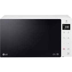 LG MS23NECBW White