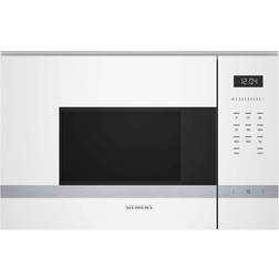 Siemens BF555LMW0 Integreret