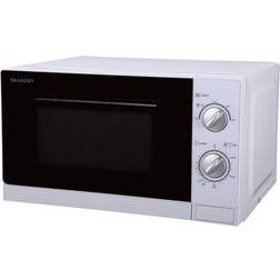 Sharp R-20DW White