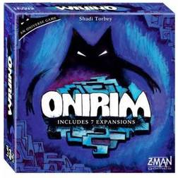 Z-Man Games Onirim