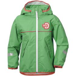 Didriksons Viskan Kid's Jacket - Island Green (501718-206)