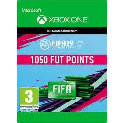 Electronic Arts FIFA 19 - 1050 Points - Xbox One