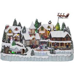 Star Trading Largeville Multicolour Julby 55cm