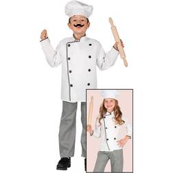 Fiestas Guirca Child Chef Costume