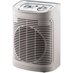 Rowenta SO6510 Gris 2400 W Ventilador Eléctrico