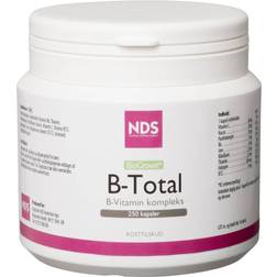 NDS B-Total Vitamin 250 stk