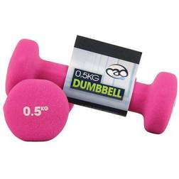 Mad Neo Dumbbell Pair 2x0.5kg