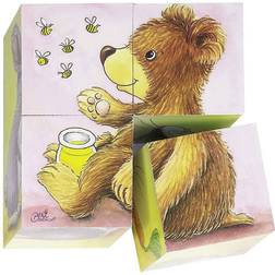 Goki Animal Kids 4 Bitar