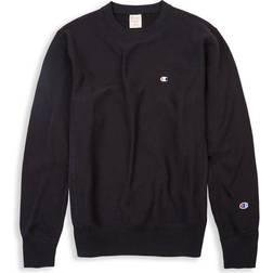 Champion Reverse Weave Sweatshirt - Black