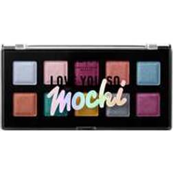 NYX Love You So Mochi EyeShadow Palette #02 Sleek & Chic