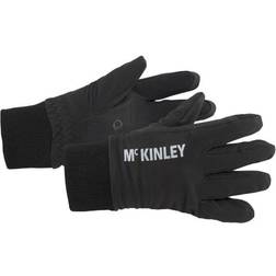 McKinley Jr Softshell Handskar - Black (133493001010)