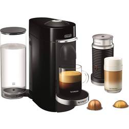 Nespresso VertuoPlus with Aeroccino3