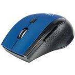 Manhattan 179294 Curve Wireless Optical Mouse 1600dpi