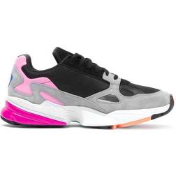 Adidas Falcon Core Black Light Granite Women's