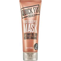 Quick Fix Rose Gold Peel Mask 100ml