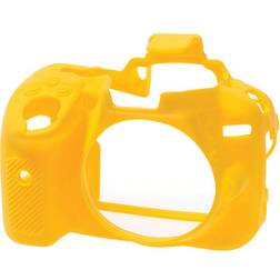 easyCover for Nikon D5300 yellow Camera case